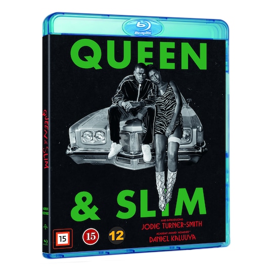 QUEEN & SLIM (Blu-Ray)