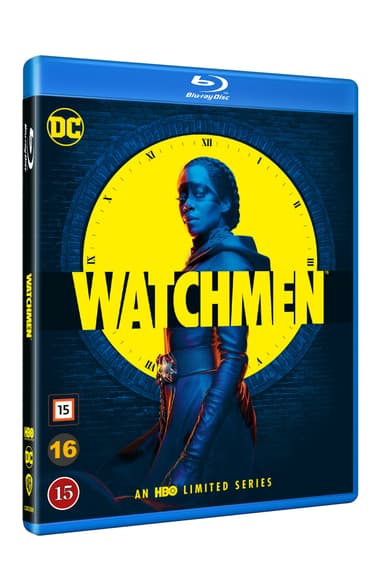 WATCHMEN - SEASON 1 (Blu-Ray)