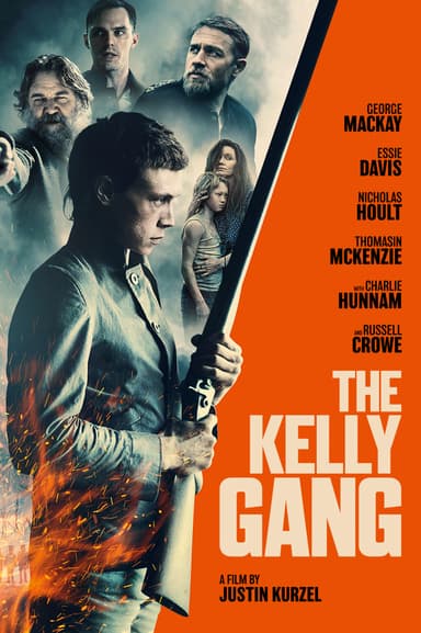 TRUE HISTORY OF THE KELLY GANG (Blu-Ray)