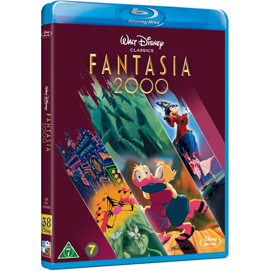 FANTASIA 2000 (Blu-Ray)