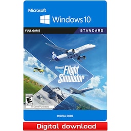 Microsoft Flight Simulator - PC Windows