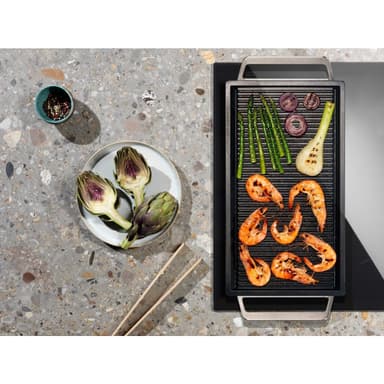 Electrolux  induksjonstopp HHB850FBK integrert