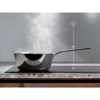 Electrolux  induksjonstopp HHB850FBK integrert