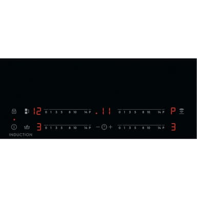 Electrolux  induksjonstopp HHB850FBK integrert
