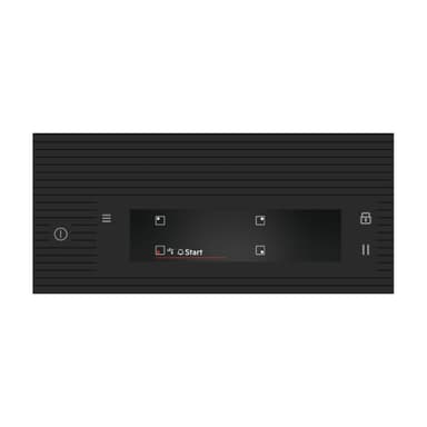 Electrolux induksjonstopp 690FMF integrert