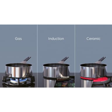 Electrolux induksjonstopp 890PMF integrert