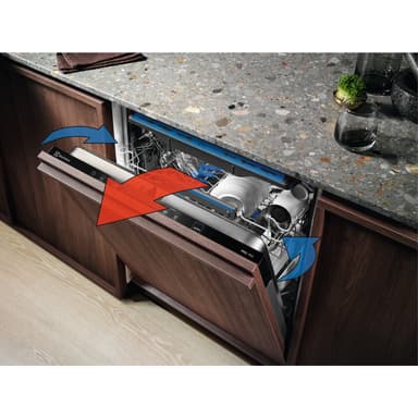 Electrolux oppvaskmaskin EEM43200L helintegrert