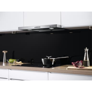 Electrolux ventilator EFT60465OX (rustfritt stål)