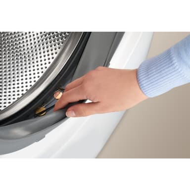 Electrolux PerfectCare 600 Vask EW6F4241L2 (hvit)