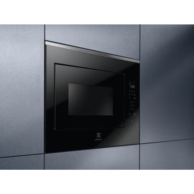 Electrolux mikrobølgeovn KMFD264TEX innebygd