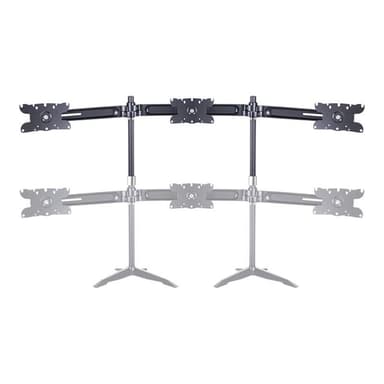 Multibrackets bordstat deskmount triple utvidelses kit 3 X 24-32 Maks 24kg