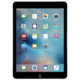 iPad Air 32 GB Wi-Fi (grå)