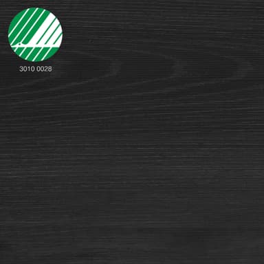 Epoq benkeplate i laminat 258x61 (carbon wood)