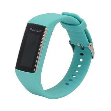 Polar A360/A370 armband silikon Blå