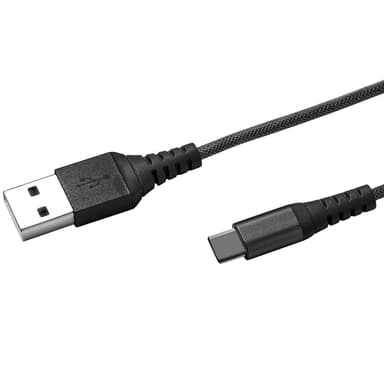 Ekstremkabel USB-C 1m Sv