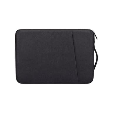 Laptop-etui 14,1 tommers lerret - svart
