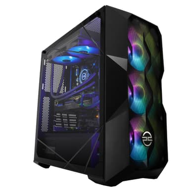PCSpecialist Fusion A9X Gaming-PC