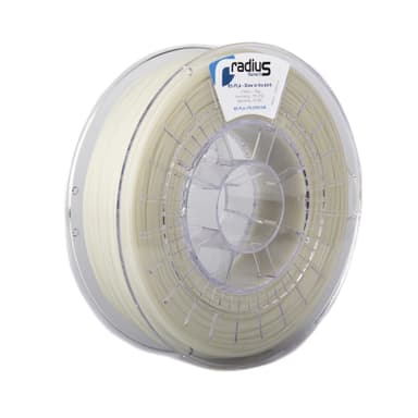 Radius PLA 1.75mm 750g - Glow in the dark