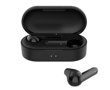 Trådløse Bluetooth-hodetelefoner med berørings- og ladetui