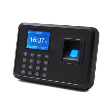 Fingeravtrykksleser for tilstedeværelsesregistrering, 1000 fingeravtrykk