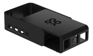 OKdo deksel til Raspberry Pi 4 - Svart