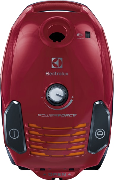 rs-products 10 sacchetti per aspirapolvere compatibili con ELECTROLUX PowerForce: EPF61RR, EPF621S, EPF6GREEN, EPF63EB, EPF65BR, EPF6ANIMAL (PH1