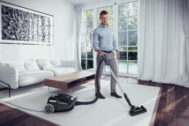 Electrolux UltraOne Green støvsuger EUO9GREEN (sort)
