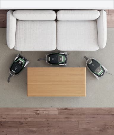 Electrolux UltraOne Green støvsuger EUO9GREEN (sort)