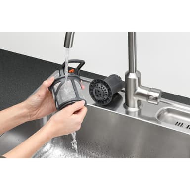 AEG oppvaskmaskin FSE63307P