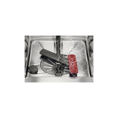 AEG oppvaskmaskin FSE63307P