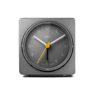 Braun klassisk reisealarm bnc002gygy