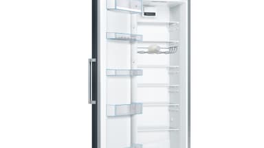Bosch Serie 4 kjøleskap KSV36VBEP (sort)