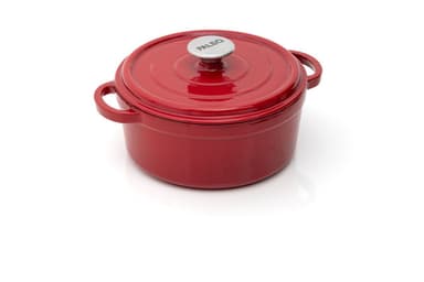 Silverline Paleo Rund Gryte L