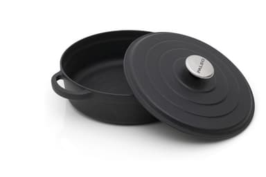 Silverline Paleo Rund Gryte Lav
