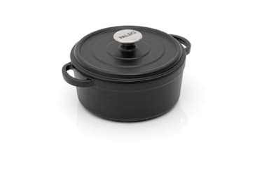 Silverline Paleo Rund Gryte L