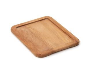 Silverline Paleo Treplate til Ovnfat