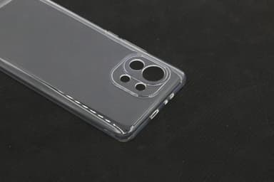 Xiaomi Mi 11 TPU gjennomsiktig 2-pakke