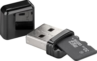 Goobay Kortleser USB 2.0
