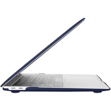 Deksel for 13-tommers MacBook Air Peony Blue