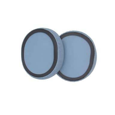 Øreputer til SteelSeries Arctis 3/5/7 hodetelefoner Blå