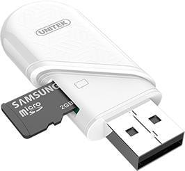USB3.1 TypeC/A Micro SD Card reader Elkjøp
