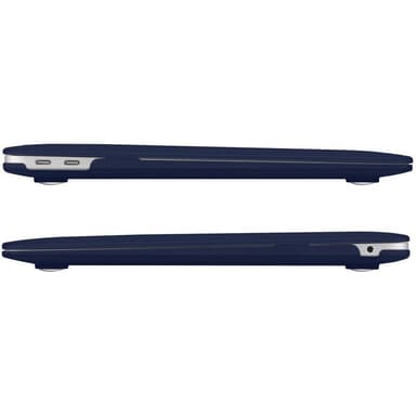 Deksel for 13-tommers MacBook Air Peony Blue