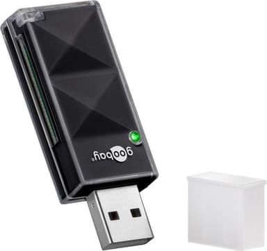 Kortleser, USB 2.0