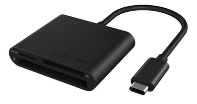 Cusb Type Type-CUSB 3.0 Multi Card Reader - Elkjøp