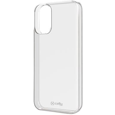 Celly Gelskin TPU-deksel Galaxy A13 4G SM-A135F Trans