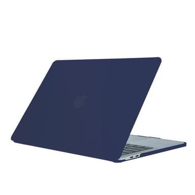 Deksel for 13-tommers MacBook Air Peony Blue