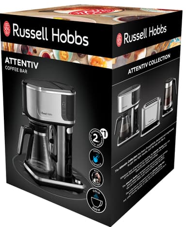 Russell Hobbs Attentiv kaffemaskin 26230-56