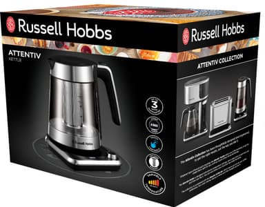 Russell Hobbs Attentiv vannkoker 26200-70