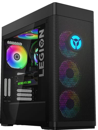 Lenovo Legion T7 i7K/32/2000/3080 stasjonær gaming-PC