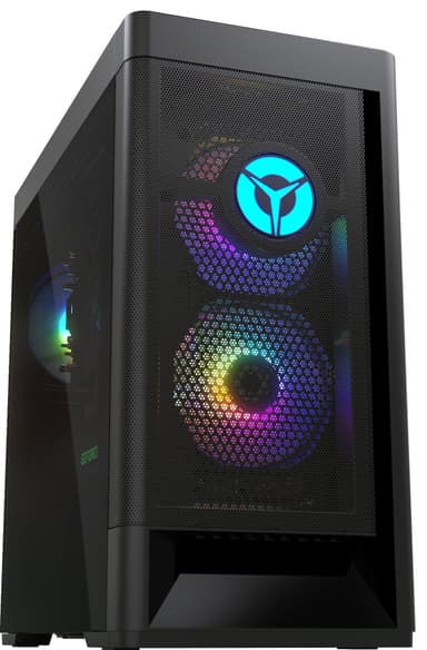 Lenovo Legion T5 i7-12/16/3000/3070 stasjonær gaming-PC